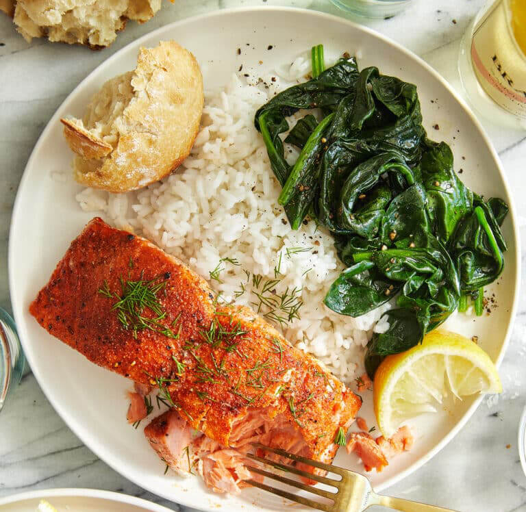 Subscribe to healthy recipes newsletter